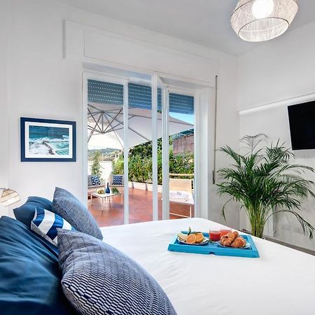 Gocce Villas - Agave Apartments 索伦托 外观 照片