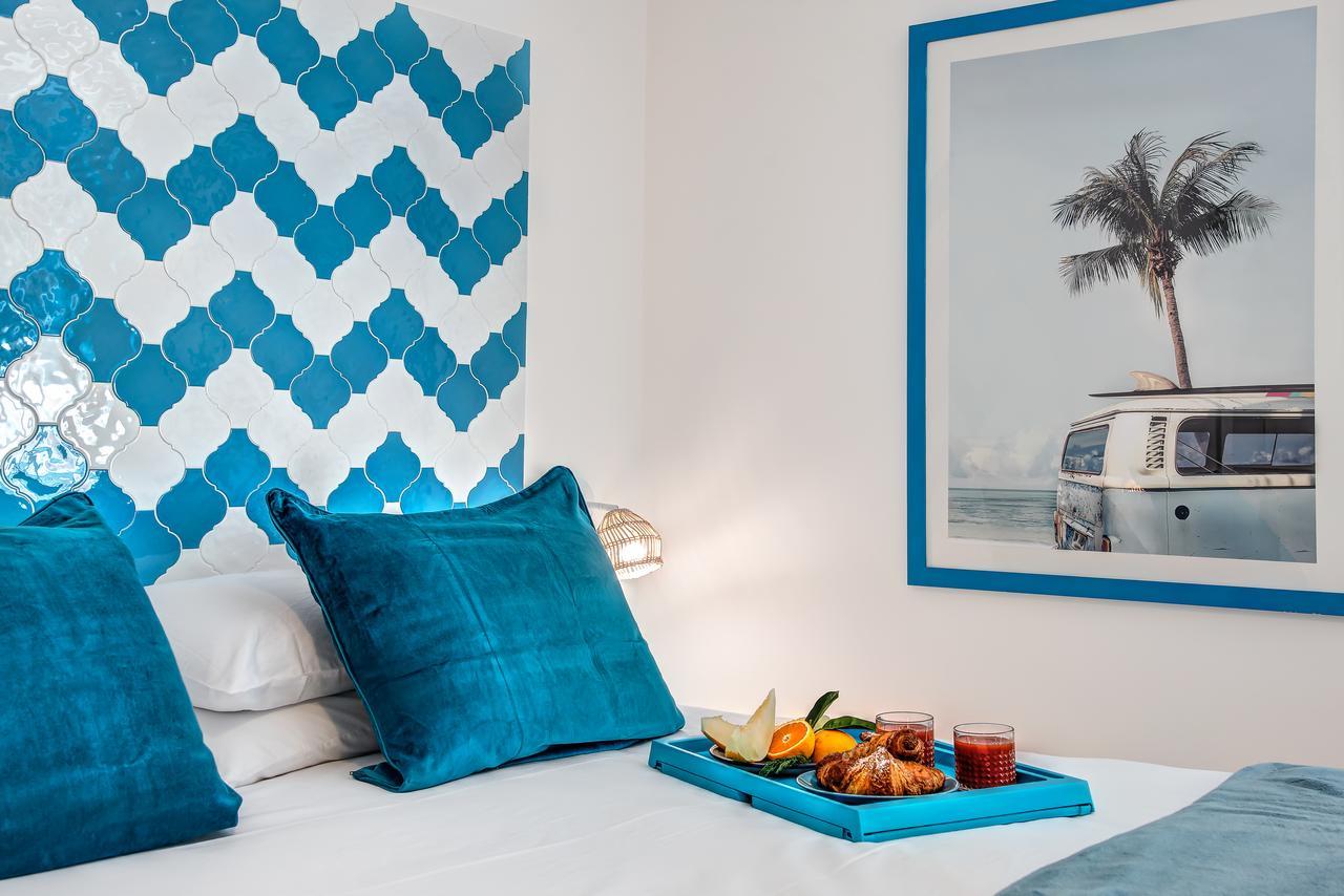 Gocce Villas - Agave Apartments 索伦托 外观 照片