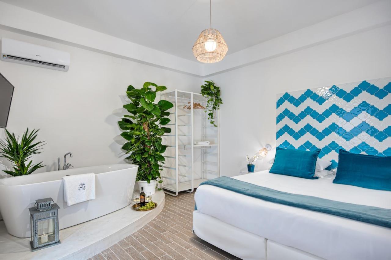 Gocce Villas - Agave Apartments 索伦托 外观 照片