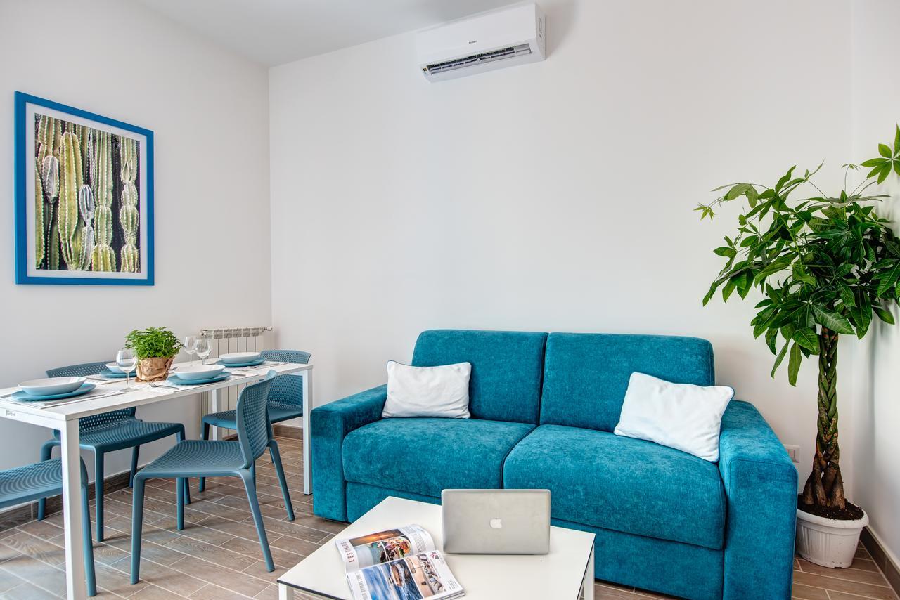 Gocce Villas - Agave Apartments 索伦托 外观 照片