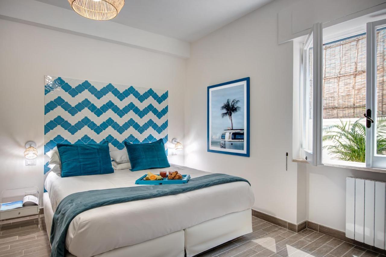 Gocce Villas - Agave Apartments 索伦托 外观 照片