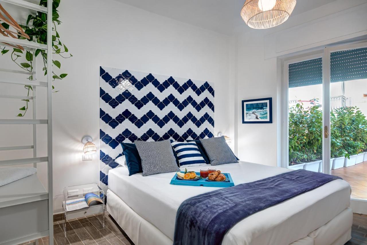 Gocce Villas - Agave Apartments 索伦托 外观 照片